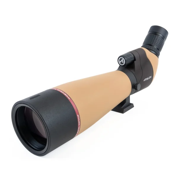 Athlon Optics Talos 20-60x80 Spotting Scope (315001)