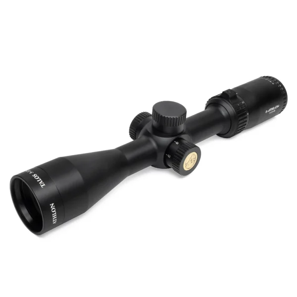 Athlon Optics Talos 3-12x40 Mil-Dot SFP MIL Reticle (215004)