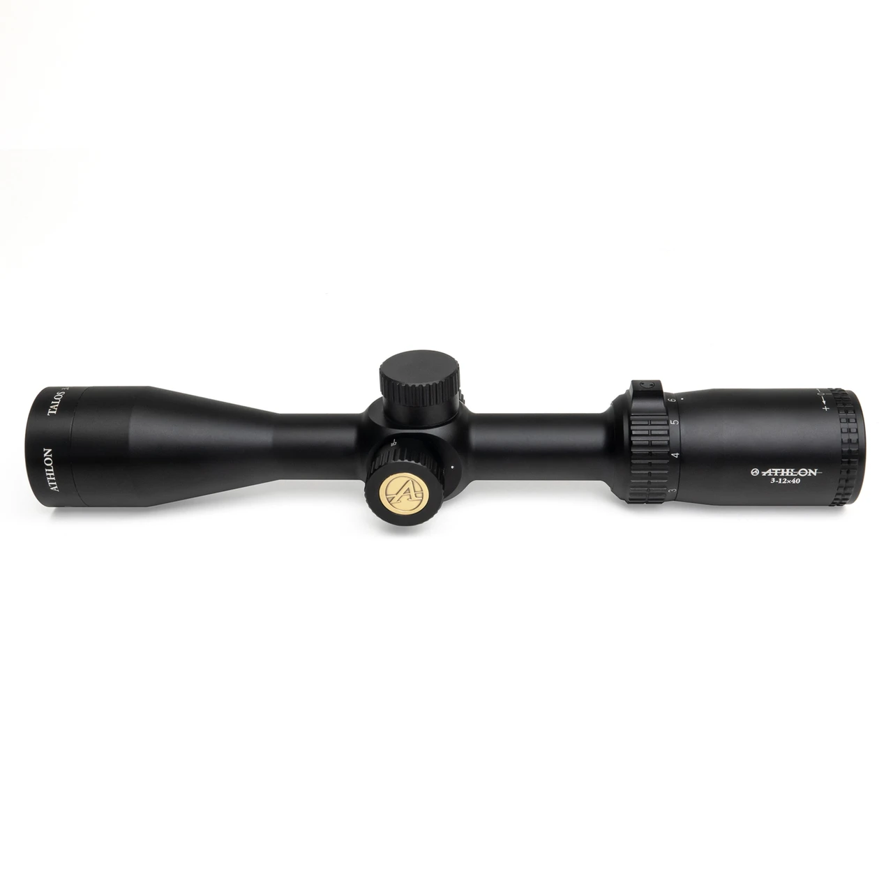 Athlon Optics Talos 3-12x40 Mil-Dot SFP MIL Reticle (215004) — product image 2
