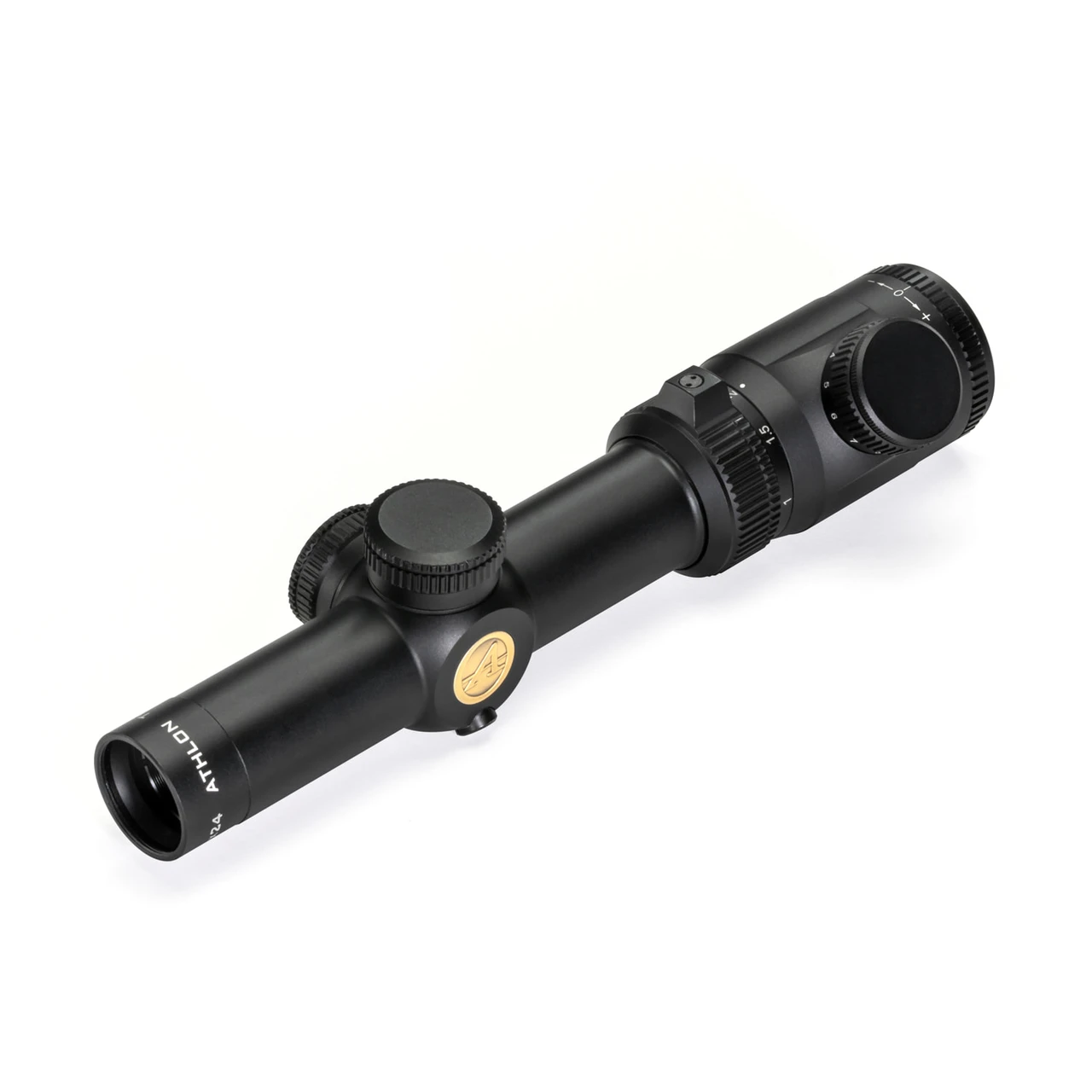 Athlon Optics Talos BTR GEN2 1-4x24 ATMR6 SFP IR MOA Reticle (215024)