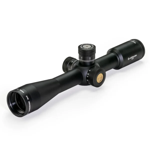 Athlon Optics Talos BTR GEN2 10x42 APRS2A SFP MIL Reticle (215033)