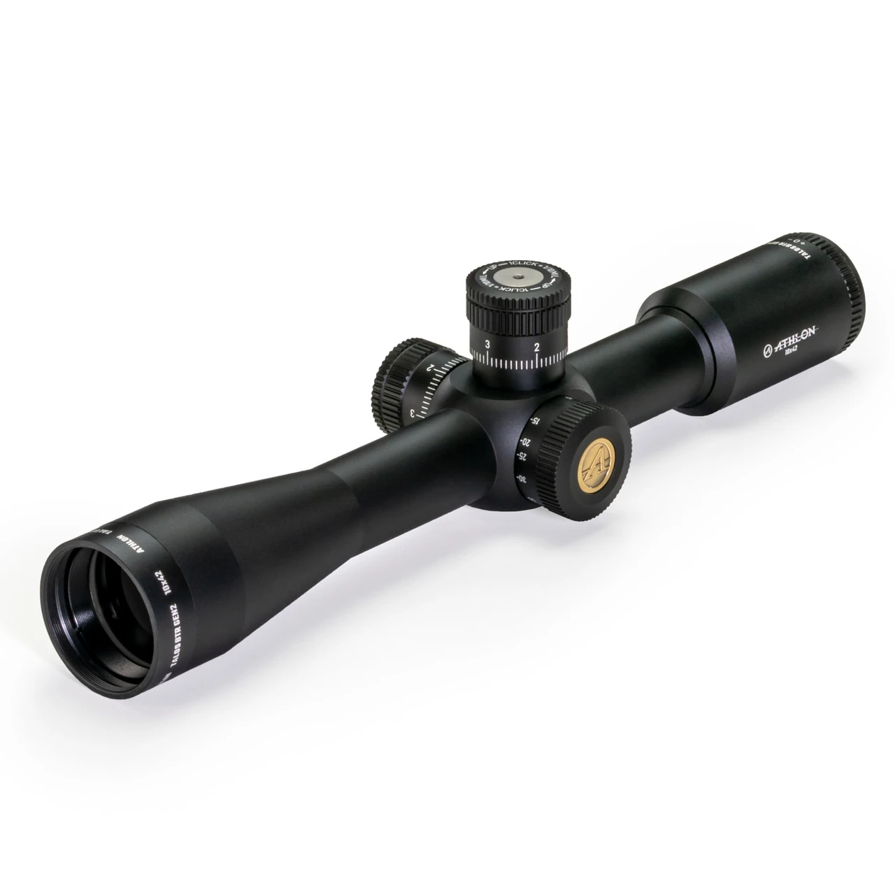Athlon Optics Talos BTR GEN2 10x42 APRS2A SFP MIL Reticle (215033)