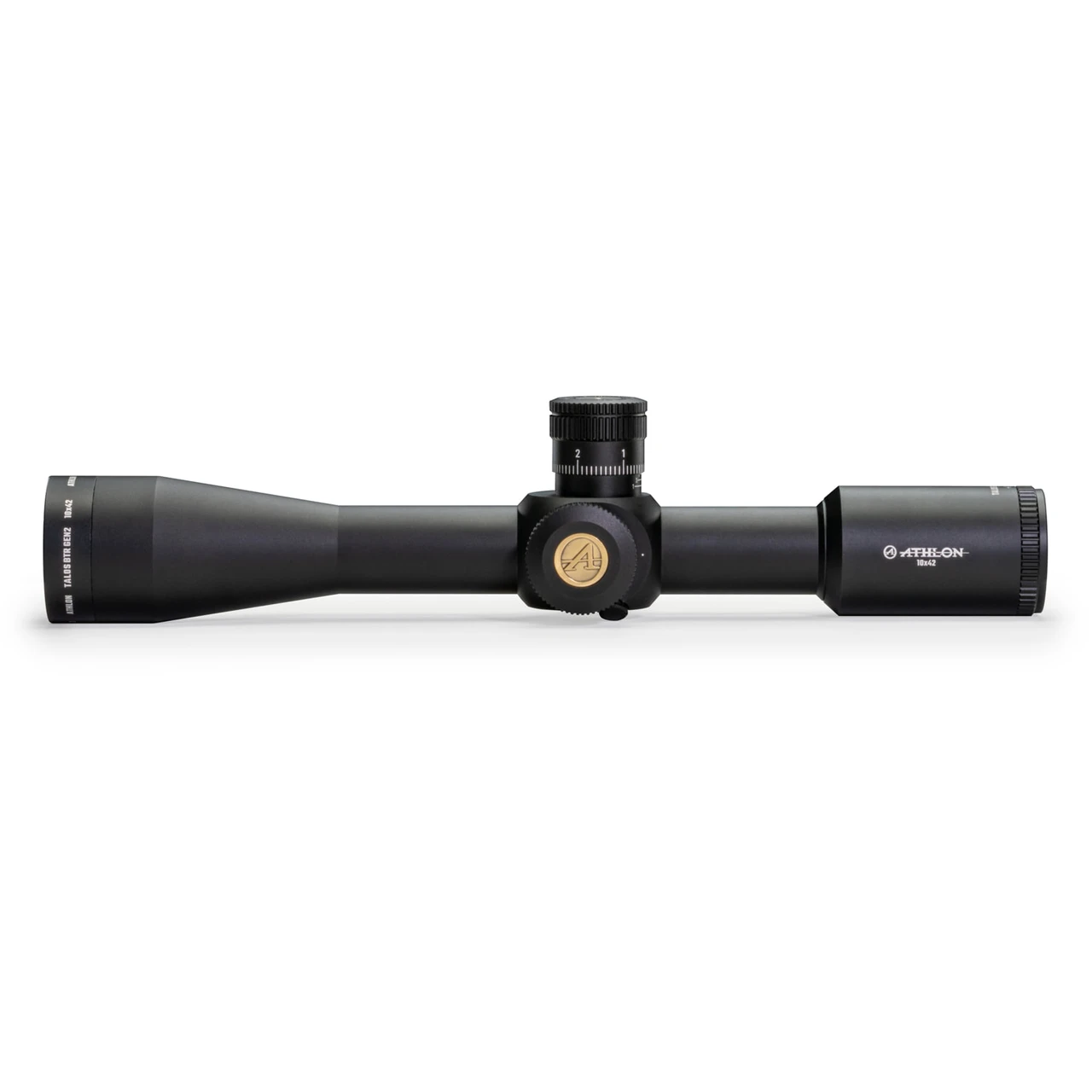 Athlon Optics Talos BTR GEN2 10x42 APRS2A SFP MIL Reticle (215033) — product image 2