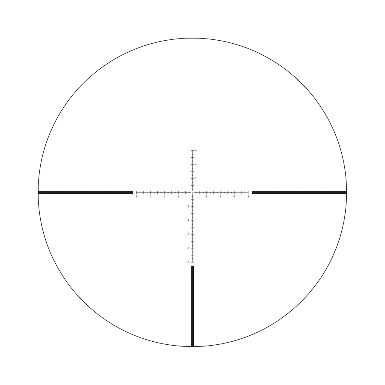 Athlon Optics Talos BTR GEN2 10x42 APRS2A SFP MIL Reticle (215033) — product image 3
