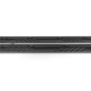 Attica 4x4 Chevy Silverado 07-19 Frontier Running Board LED Crew (ATTSL04C101-BX)