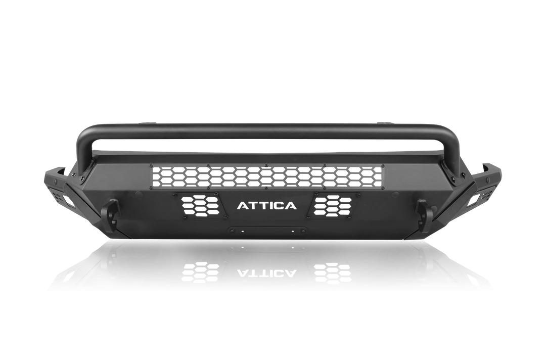 Attica 4x4 Chevy Silverado 1500 22-24 Terra Front Bumper (ATTSL02A103-BX)