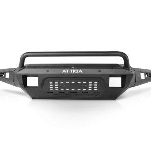 Attica 4x4 Ford 250/350 2023-2026 Terra Front Bumper (ATTF202A101-1A-BX)