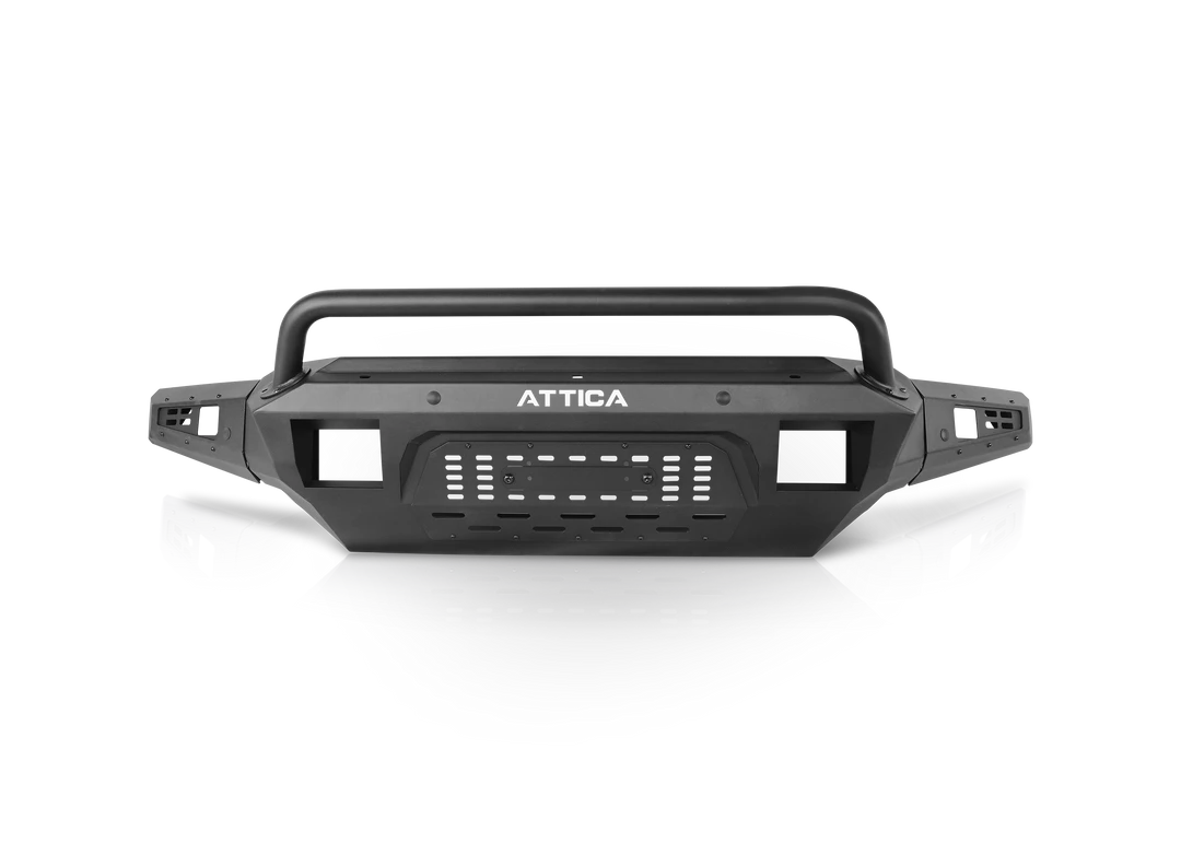 Attica 4x4 Ford 250/350 2023-2026 Terra Front Bumper (ATTF202A101-1A-BX)
