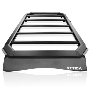 Attica 4x4 Ford Bronco 21-24 Frontier LED Roof Rack (ATTFB01F101-BX)