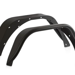 Attica 4x4 Jeep JL 18-24 / JT 19-24 Terra Rear Fender Flares (ATTJL01H107-BX-R)