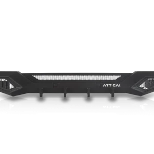 Attica 4x4 Jeep JL 18-24 Terra Rear Bumper (ATTJL01B111-BX)