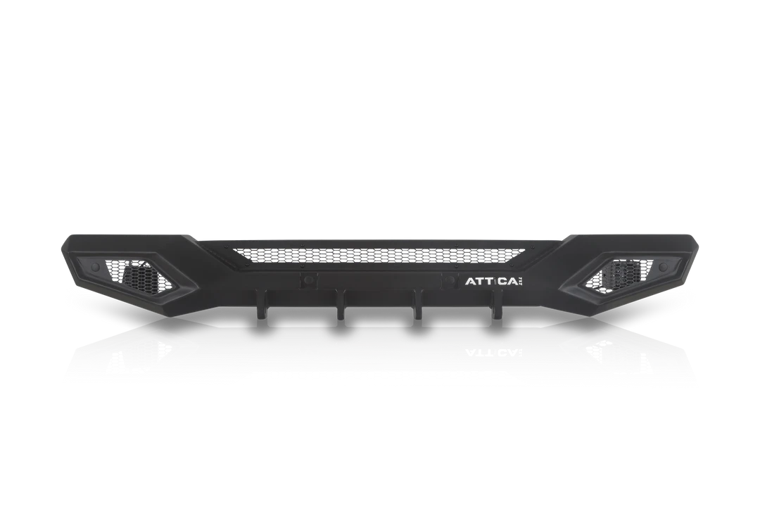 Attica 4x4 Jeep JL 18-24 Terra Rear Bumper (ATTJL01B111-BX)