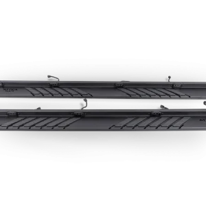 Attica 4x4 Ram 1500 19-23 Frontier Running Board + LED (ATTRM04C102-BX)