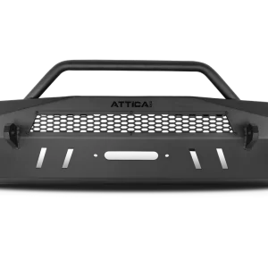Attica 4x4 Toyota Tacoma 16-23 Apex Stealth Front Bumper (ATTTA01A101-BX)