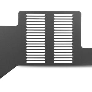 Attica 4x4 Toyota Tacoma 16-23 Apex Winch Power Box Relocation Bracket (ATTTA02A401-BX)