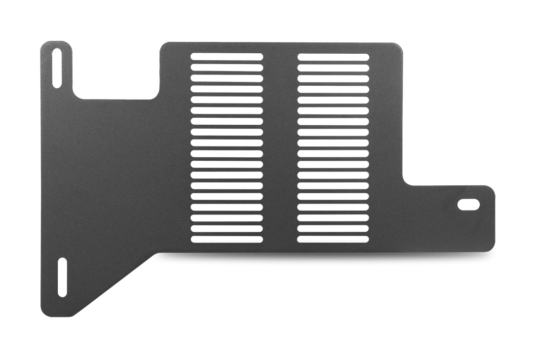 Attica 4x4 Toyota Tacoma 16-23 Apex Winch Power Box Relocation Bracket (ATTTA02A401-BX)