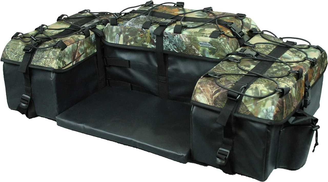 ATV Tek Arch Series Camo Padded Bottom Bag (ASPBMOB)