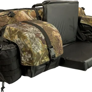 ATV Tek Arch Series Oversized Rear Rack Utility Pack - Camo (ACBMOB)
