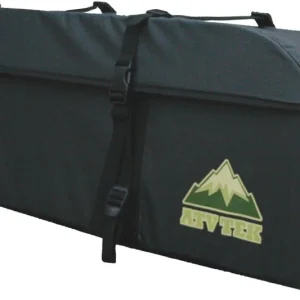 ATV Tek Black Hunting and Fishing Expedition Cargo Bag (ASEBLK)