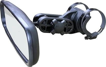 ATV Tek Clearview UTV Rearview Mirror Black (UTVMIRCTR)