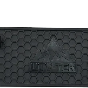 ATV Tek Clearview UTV Sun Visor Adjustable Black (UTVSV1)