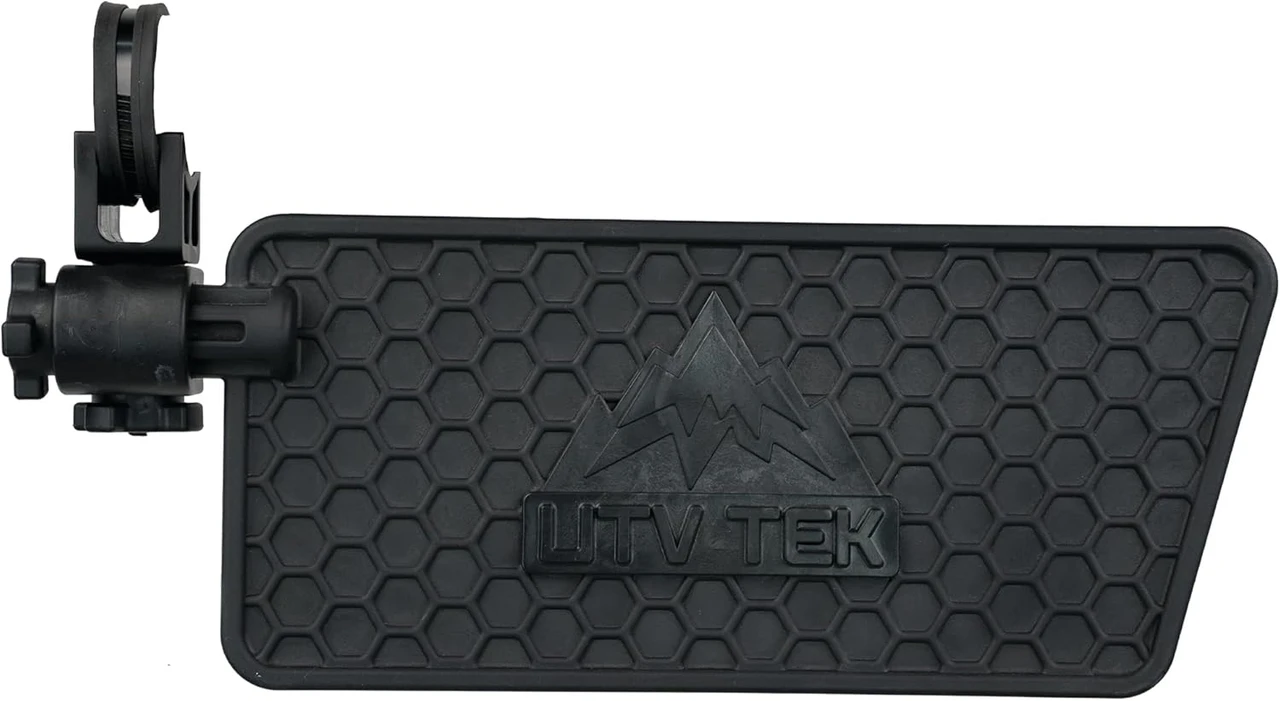 ATV Tek Clearview UTV Sun Visor Adjustable Black (UTVSV1)
