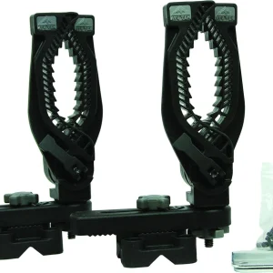 ATV Tek Elite Series ATV Cam Lock Snubberless Rack Black (ATVCAM-ES1)