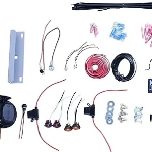 ATV Tek Elite Series UTV Street Legal Kit LED Eyebrow Lights (ESUTVKIT)