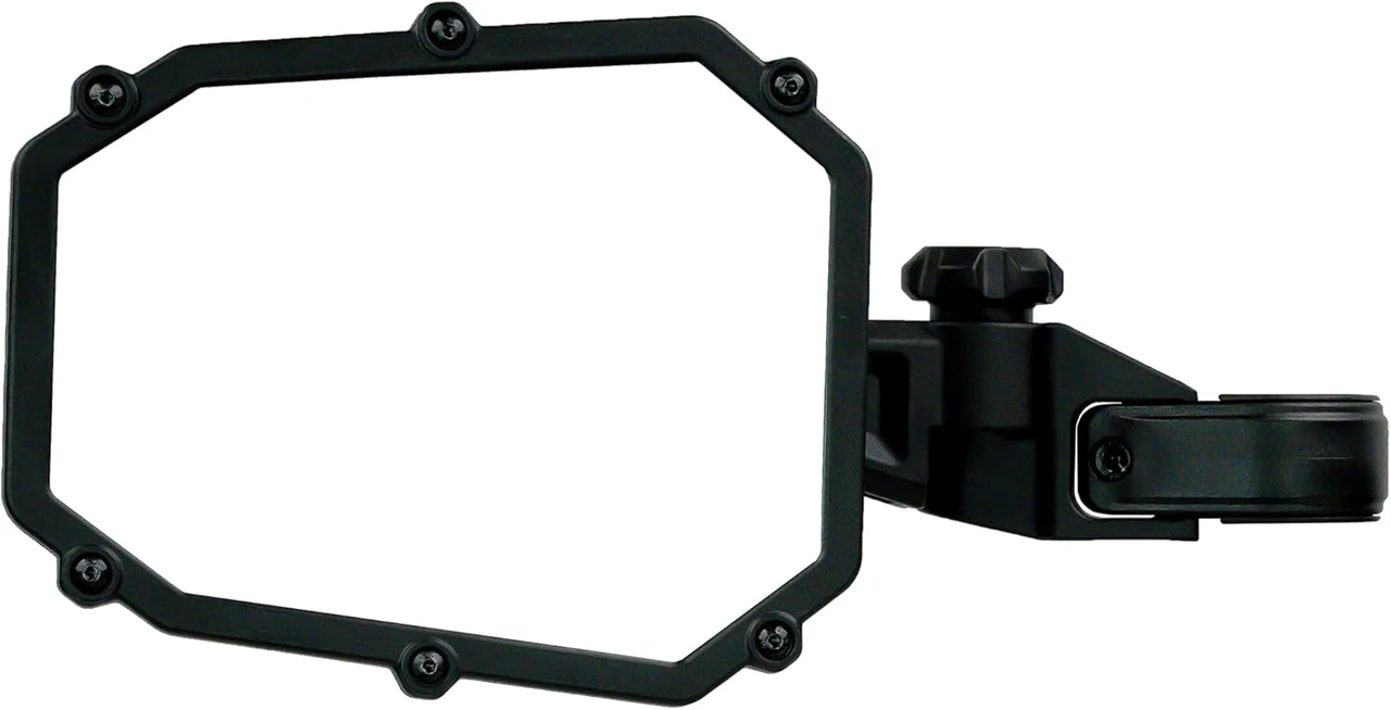 ATV Tek Elite UTV Deluxe Single Side Mirror Dual Axis Breakaway (UTVMIR-ES1)