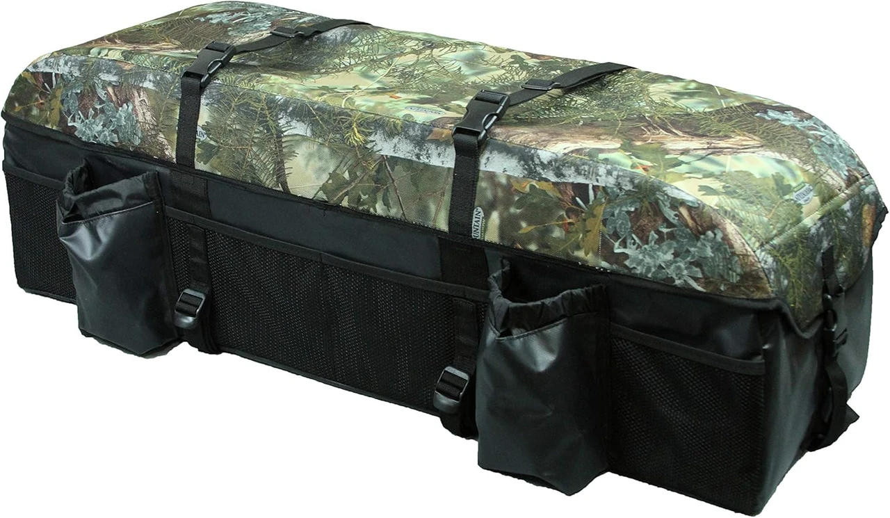 ATV Tek Kings Mountain Shadow Camo ATV Cargo Bag (ASEMOB)