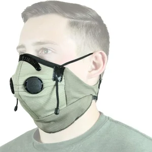 ATV Tek Pro Series Rider Dust Mask Tan/Black X-Large (PSRDMXL)