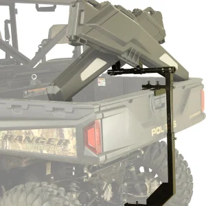 ATV Tek UTV/ATV Hitch Mount for Gun Defender Rifle Transport (UTVGDM-HIT)