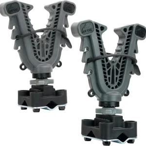 ATV Tek V-Grip ATV Mounting Rack for Gun, Bow, Tools (VFG1)