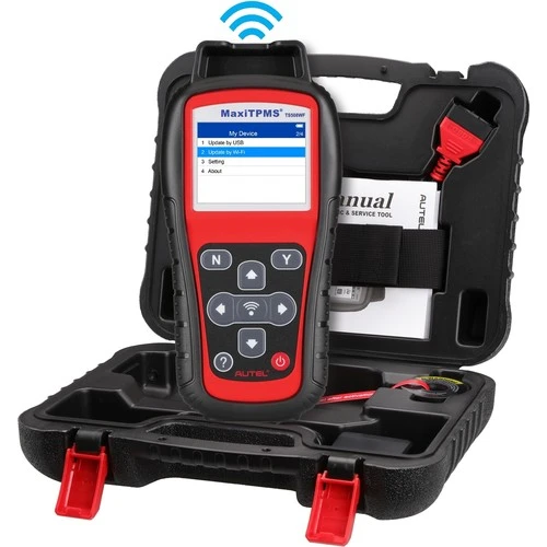 Autel 700010 MaxiTPMS TS508WF - Advanced TPMS Service Tool with Wi-Fi Updates — product image 2