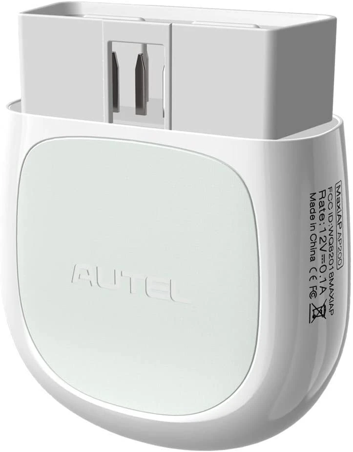 Autel AP200 MaxiAP Obd2 Scanner Bluetooth Auto OBDII Diagnostic Scan Tool