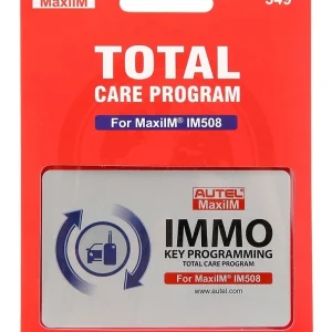 Autel IM5081YRUPDATE 1 Year Software Update For IM508