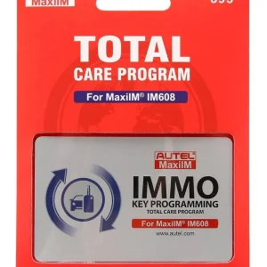 Autel IM6081YRUPDATE 1 Year Software Update For IM608