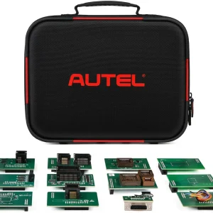 Autel IMKPA Key Programming Adapter Kit compatible with XP400Pro