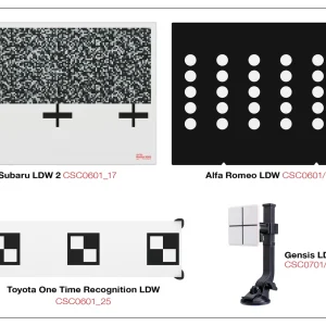 Autel LDWTARGET3 ADAS Lane Departure Package 3