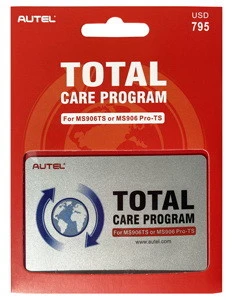 Autel MS906PROTS/MS906TS Total Care Update Program (MS906T1YR)