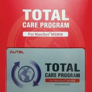 Autel MS908CV1YRUPDATE 1 Year Software Update For MaxiSYS MS908CV