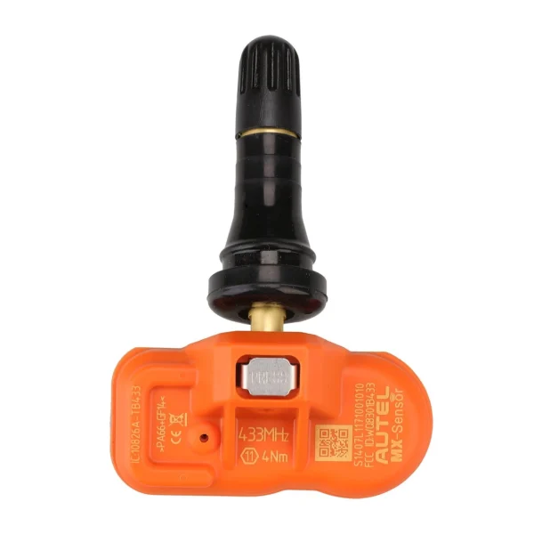 Autel MXSENSOR433RP MXSensor 433MHZ rubber with changeable valve stem
