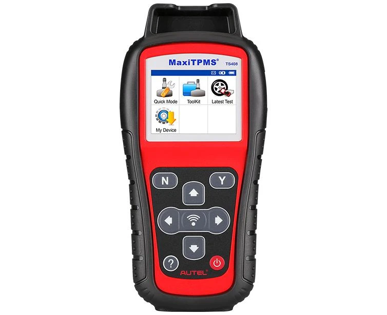 Autel TS408 MaxiTPMS Diagnostic and Service Automotive Tool - USA Version — product image 2