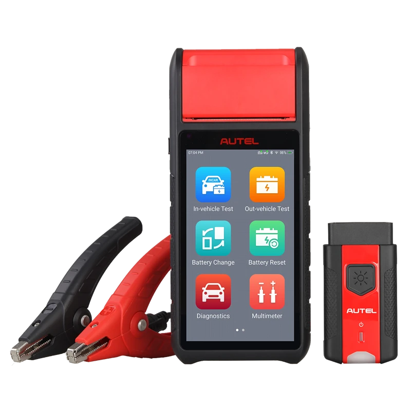 Autel USA BT608 Battery and Vehicle Diagnostic Tool — product image 2