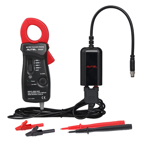 Autel USA BTAK MaxiBAS Battery Tester Accessory Kit