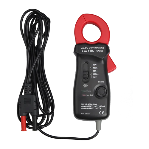 Autel USA BTAK MaxiBAS Battery Tester Accessory Kit — product image 3