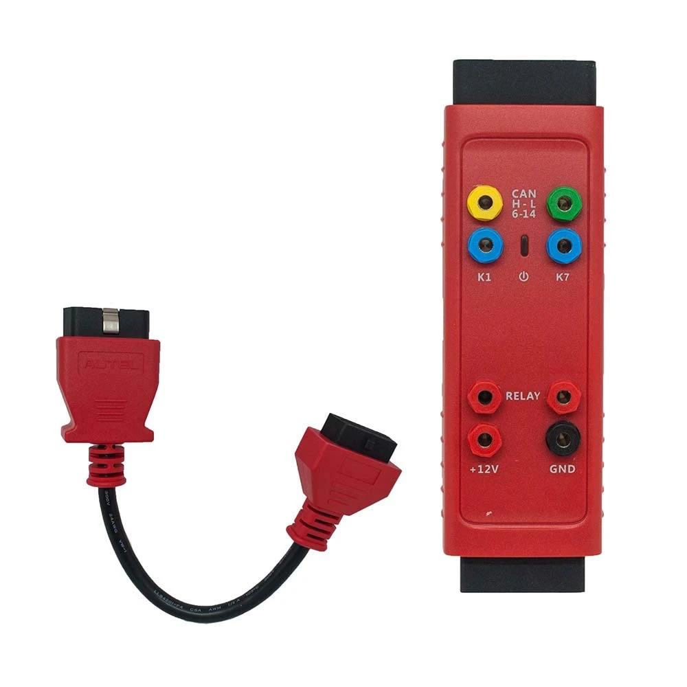 Autel USA G-Box Key Programming Adapter For Mercedes And Bmw (G-BOX2) — product image 3