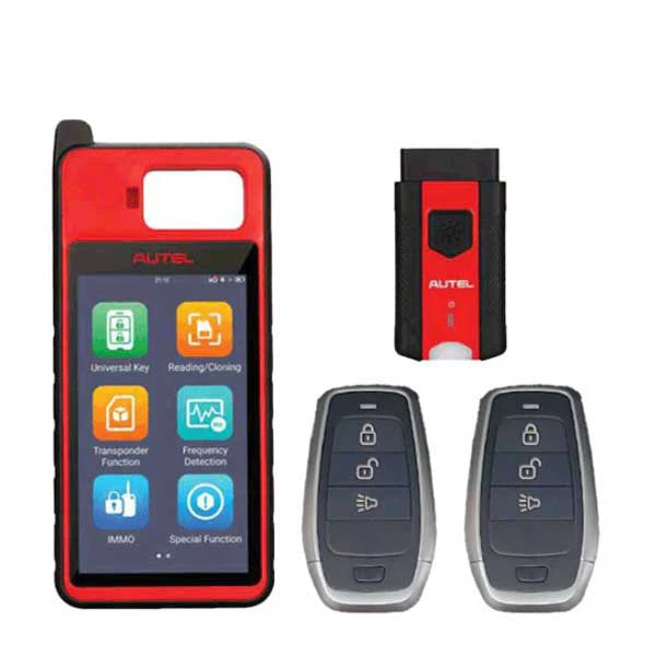 Autel USA KM100 Advanced Key and Immobilizer Tool — product image 3
