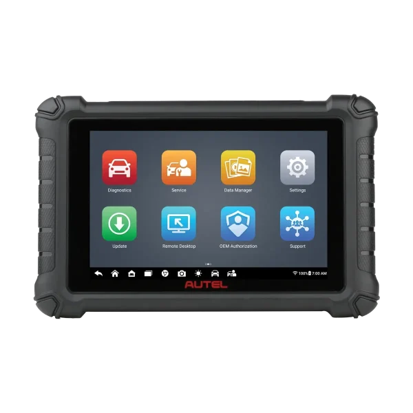 Autel USA MaxiCheck OBD2 Scanner, 2024 Bidirectional Control Scan Tool, All System Diagnostic (MX900)