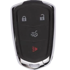 Autel USA MaxiIM IKEY Automotive Smart Key (IKEYGM4TP) — product image 2